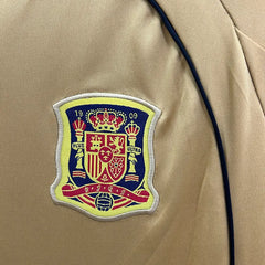 Spain 2008 Away Football kit