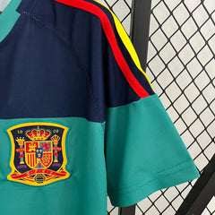 Spain 2010 Goalkeeper Football kit