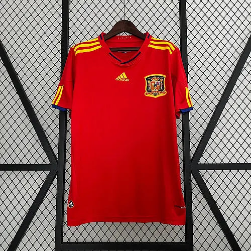 Spain 2010 Home Football kit