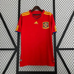 Spain 2010 Home Football kit
