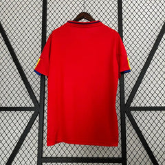 Spain 2010 Home Football kit