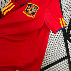 Spain 2010 Home Football kit