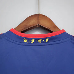 Spain 2010 away Football kit