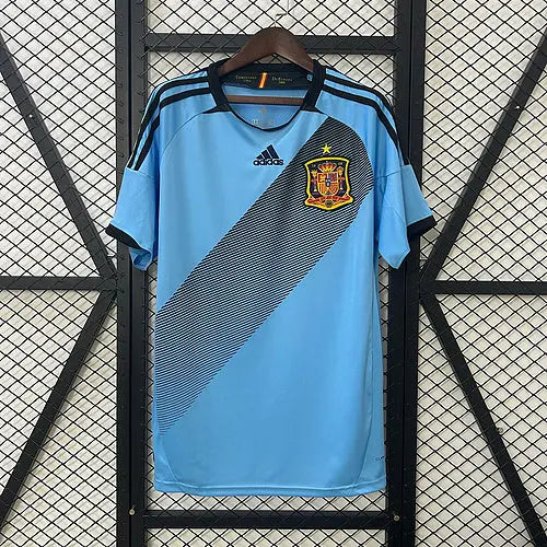 Spain 2012 Away Football kit