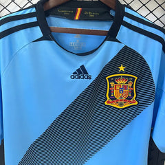 Spain 2012 Away Football kit