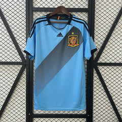 Spain 2012 Away Football kit