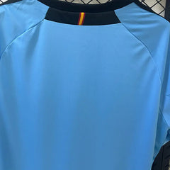 Spain 2012 Away Football kit