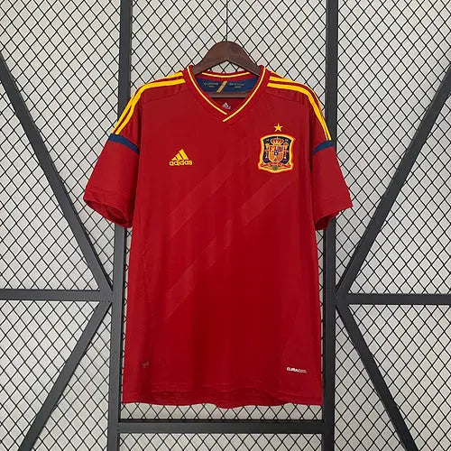 Spain 2012 Home Football kit