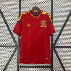 Spain 2012 Home Football kit