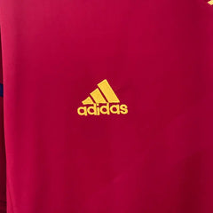 Spain 2012 Home Football kit