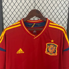 Spain 2012 Home Football kit