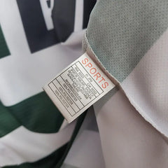 Sporting Lisbon 01/03 home Football kit Footyb