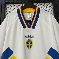 Sweden 1994 Away Football kit