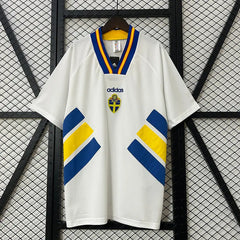 Sweden 1994 Away Football kit