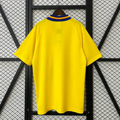 Sweden 1994 Home Football kit Footyb