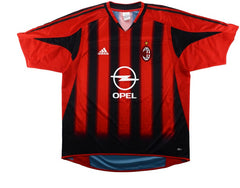 2004-05 AC Milan Home Kit