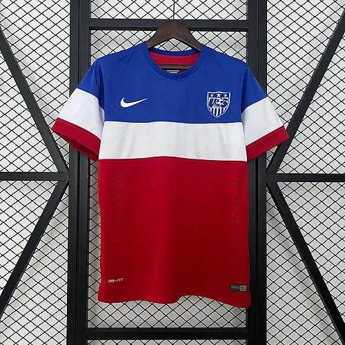 USA 2014 Away Football kit - Footyb