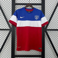USA 2014 Away Football kit