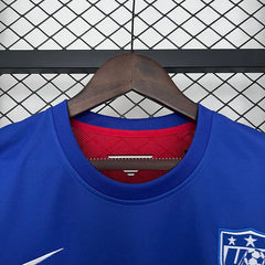USA 2014 Away Football kit