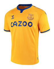 2020-21 Everton Away Kit