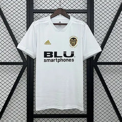 Valencia 18/19 Home Football kit Footyb