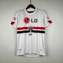 2007/08 sao paulo home kit