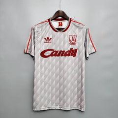 1989-1991 Liverpool Away Kit