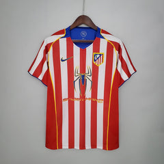 2004/2005 Atletico Madrid Home kit