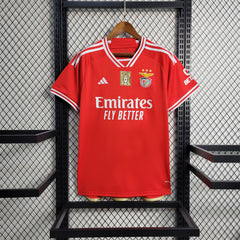 2023/24 Benfica Home kit