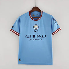 2022-2023 Manchester City Home kit