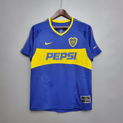 2003 Boca Juniors home kit