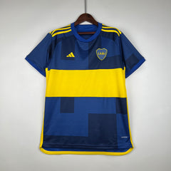 2023/24 Boca Juniors Home kit