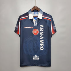 1997-98 Ajax away kit