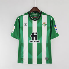 2022-23 Real Betis Home Kit