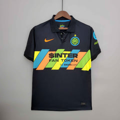 2021-22 Inter Milan Third Kit