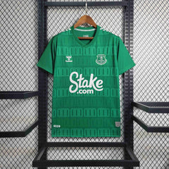 23-24 Everton away kit