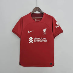 2022-2023 Liverpool Home Kit