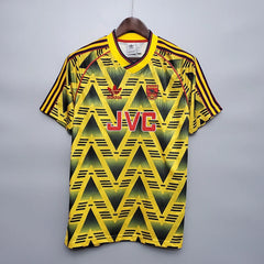 1991-1993 Arsenal Away Kit