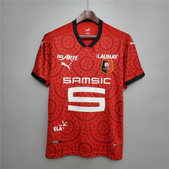 20-21 Stade Rennais home kit