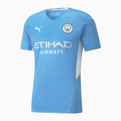 2021-22 Manchester City Home Kit