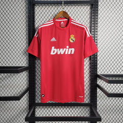 2011-2012 Real Madrid Third Football Kit