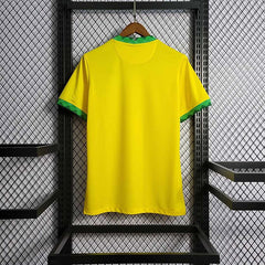 2021 Brazil Home kit