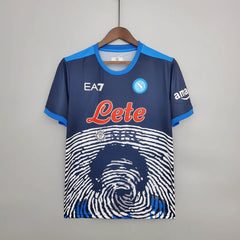 2021-2022 Napoli Commemorative limited Edition kit