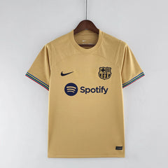 2022-2023 Barcelona Away Football Kit