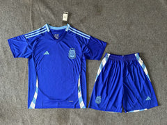 24-25 Argentina Away kit