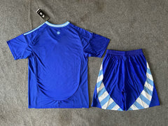 24-25 Argentina Away kit