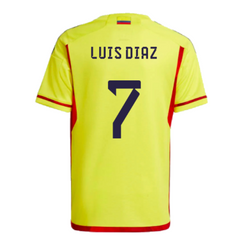 2022 Colombia Home kit