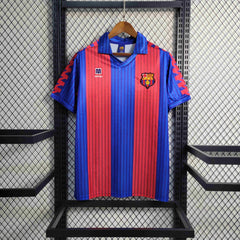 92-93 Barcelona Home kit