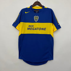 2004/05 Boca Juniors Home kit