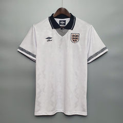 1990 England Home Football kit